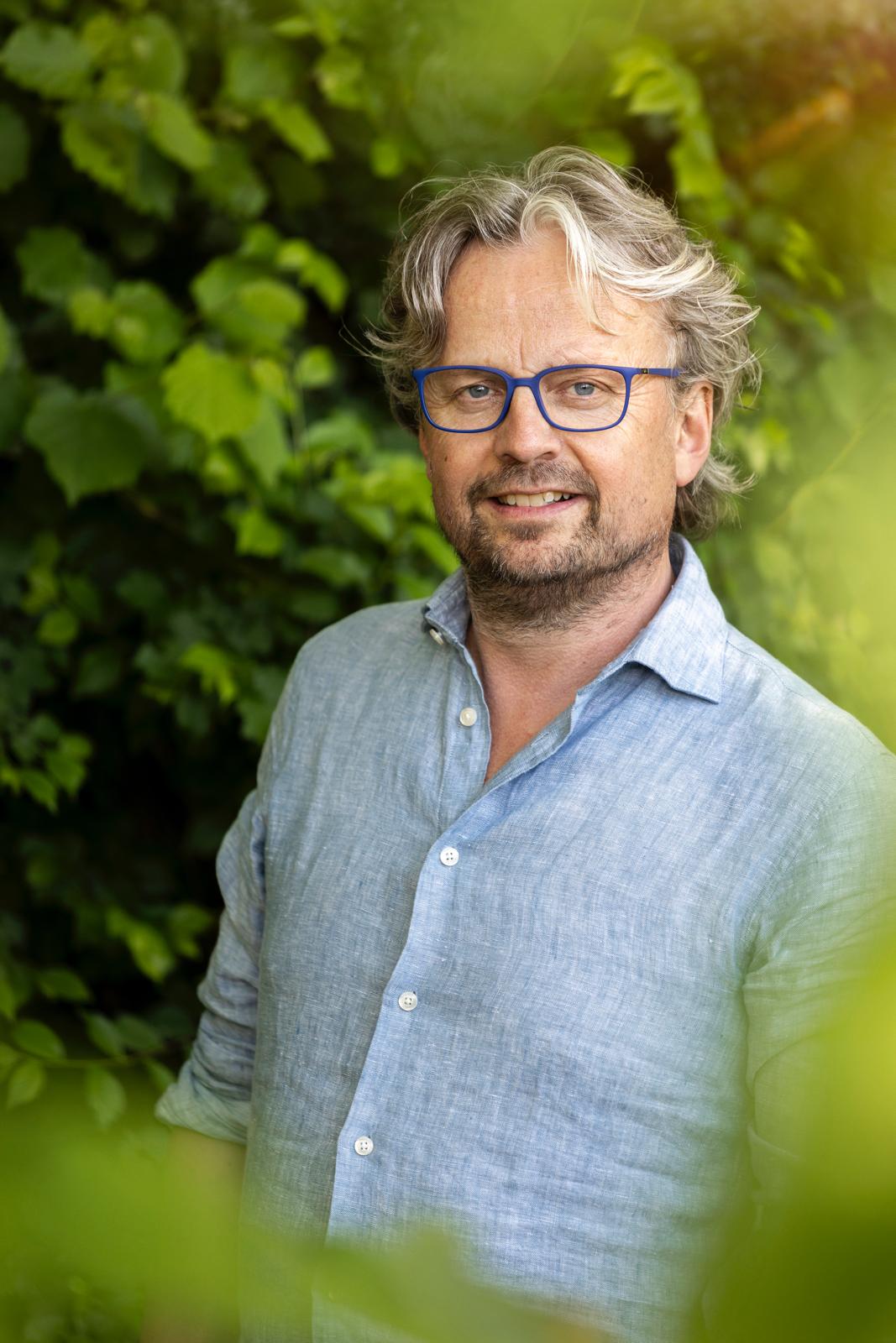 Rob Mennen (foto: Raoul Limpens)