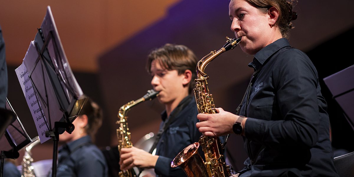 Klankkleur Festival 2023 zondag blaasmuziek